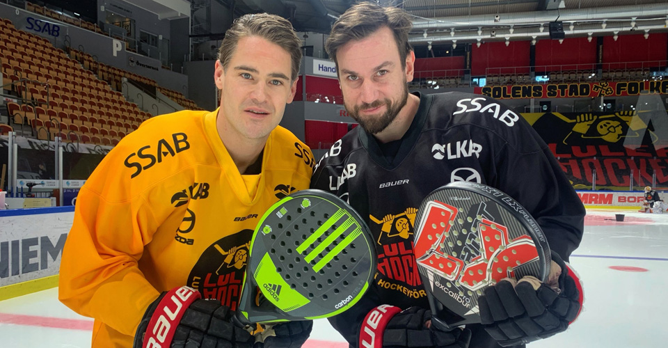 Luleå Hockey och Padel Social Club
