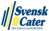 Svensk cater logo